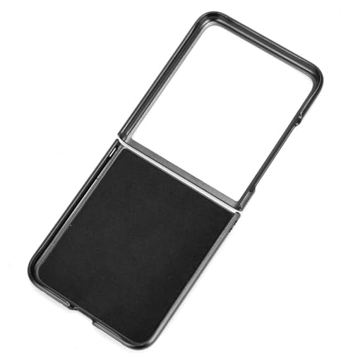 Hülle Case for Razr5 Cover,Leather Shell Business Armor Slim Bumper Shield for Motorola Razr 50 Ultra(25) - Image 4
