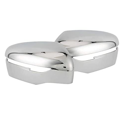 Habillage de Rétroviseur Latéral Chrome Nissan Navara Anti-Chocs