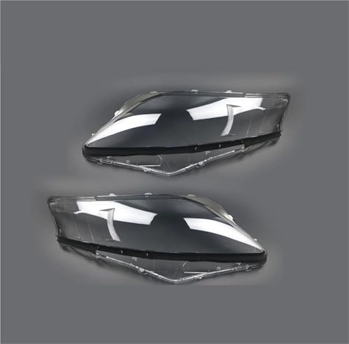 Abat-jour voiture pour phares fissurés Lexus RX coque lentille avant 2009 2010 2011