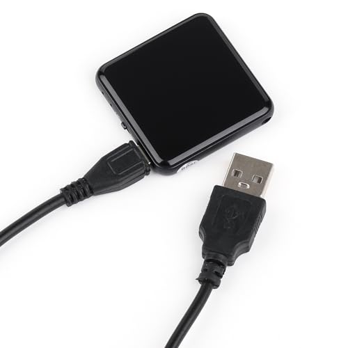 Dictaphone numérique et lecteur MP3 HUIOP 16 Go haute définition