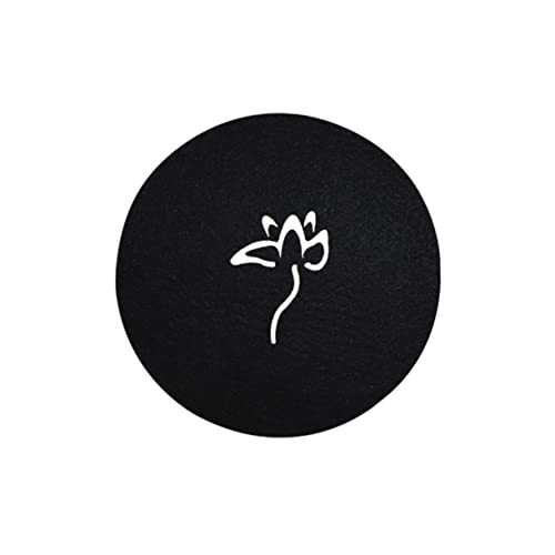 Zerodeko 8piezas Tapetes para Almohadillas De Té Posavasos De Fieltro Resistentes Al Calor para Cocina y Escritorios