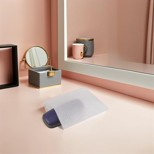 Mousse EPE pour emballage antichoc SECFOU : lot de 60 pièces légères pour objets fragiles