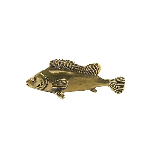 Fait à la main de la richesse poissons pour cadeau de prestige