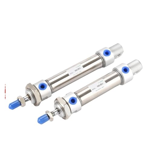 Vérin pneumatique en acier inoxydable MA25 pour remplacer vos cylindres usés