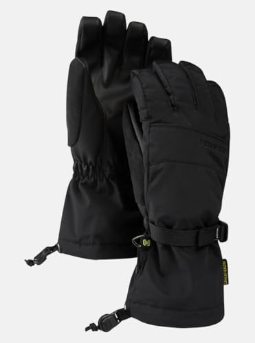Gants Burton Profile ski femme noir L : l'excellence de la protection hivernale