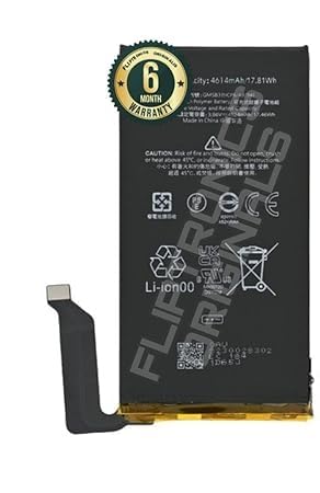 Image of GMSB3 Battery for Google Pixel 6 / G9S9B16 /GA02900-US Battery with 6 Month Warranty **** (X89)
