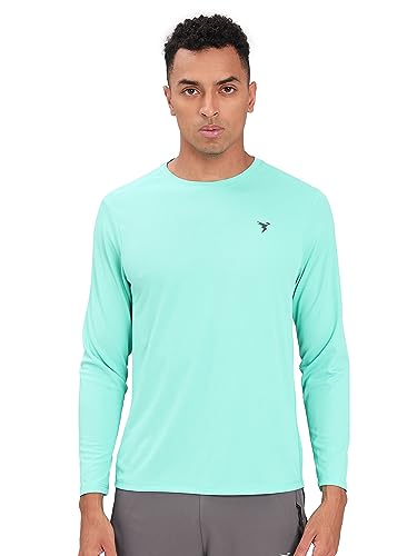 Image of TECHNOSPORT Men's Slim Fit T-Shirt - (MTOR17) Pack of 1