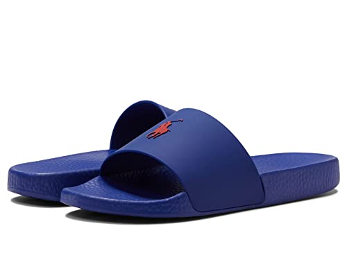 Image of POLO RALPH LAUREN Men's Polo Slide Sandal