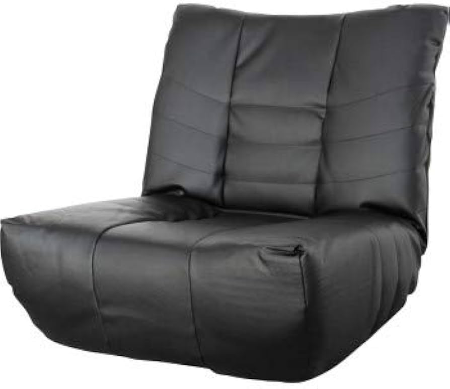 Amazon|【生活日用品】ローマ1P 5段階リクライニング 極厚座面座椅子