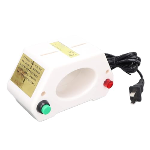 Professional Watch Demagnetizer, Magnetizer Demagnetization Machine Repairing Degaussing Tool Electrical Demagnetise Degausser Tool Watchmaker Repair Tool