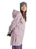 Burton Damen Lalik Snowboardjacke, Elderberry, L