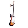 Hercules IT HCGSP-38WB+ GUITAR HANGER AGS+ WOOD NATURAL BASE #2