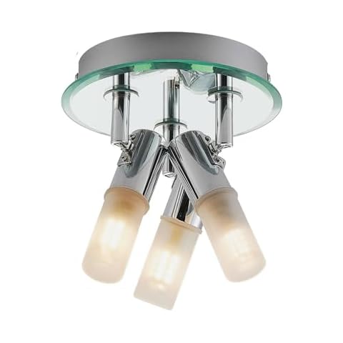 Plafonnier Salle De Bain Zela Lindby Cover