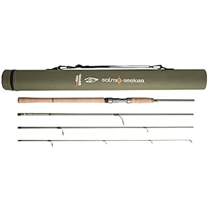 Abu Garcia Salmo Seeker Spinnrute