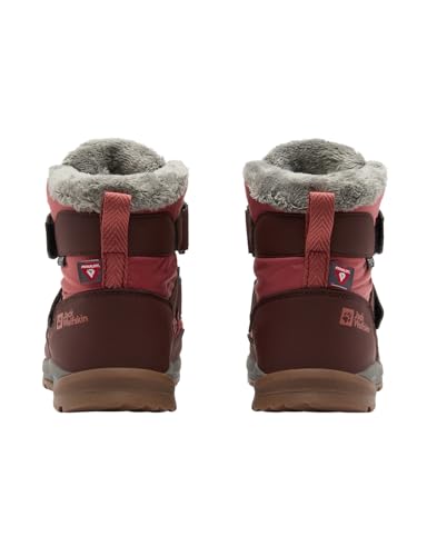 Botas de invierno Jack Wolfskin Polar Bear de caña media y alta resistencia 4