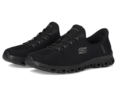Skechers fB[X Glide-Step-Pursuit nYt[ XbvCXj[J[, Bbk, 29.0 cm