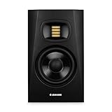 ADAM Audio T5V Studio Monitor for recording, mixing and mastering, Studio Quality Sound (Single)