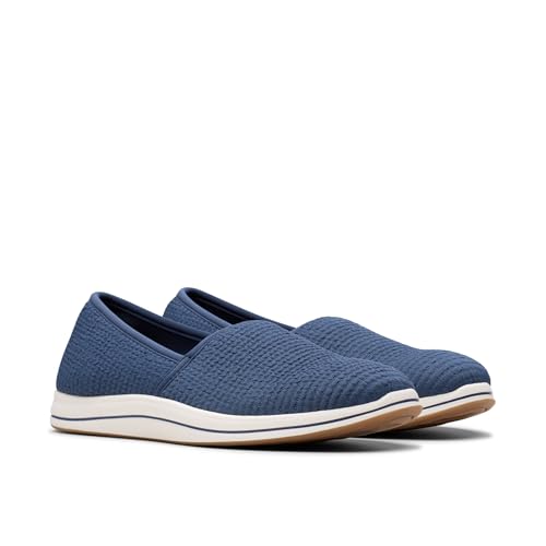 Image of Clarks Women's Breeze Stretch CloudSteppers Slip On Loafer