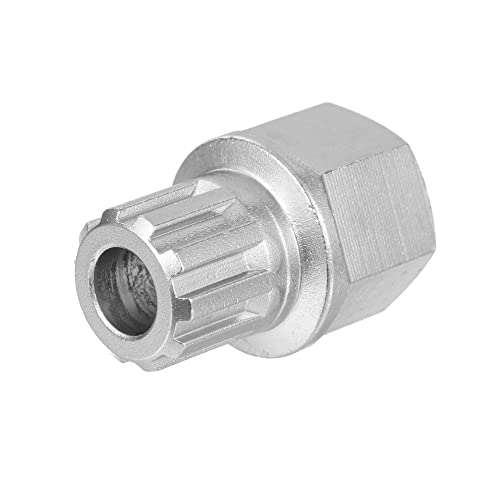 A ABSOPRO Anti-Diebstahl Radschloss Radmutter Schraube Entfernen Schlüssel 55/10PT