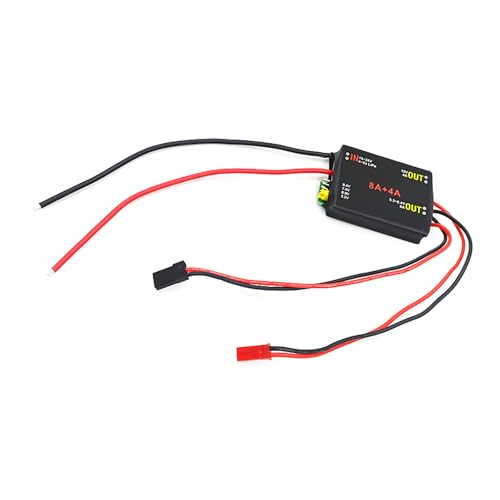 UBEC 8A 16A pointe convertisseur tension 2S-6S pour robotique