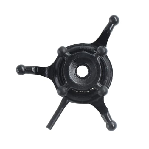 KingVal Replacement Plastic Cross Plate RC Spare Parts Compa