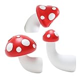 Diseño: estos imanes de nevera con forma de rojo en 3d aportan un divertido y caprichoso a la decoración de cocina, haciendo que nevera se , bonitos imanes para nevera, nevera con forma de