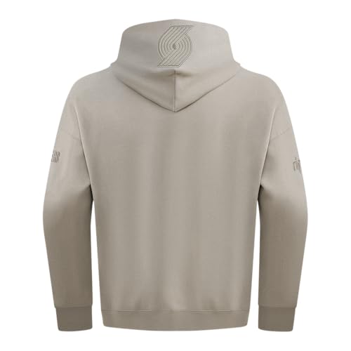 Image of Pro Standard Mens NBA Neutral Pull Over Hoodie