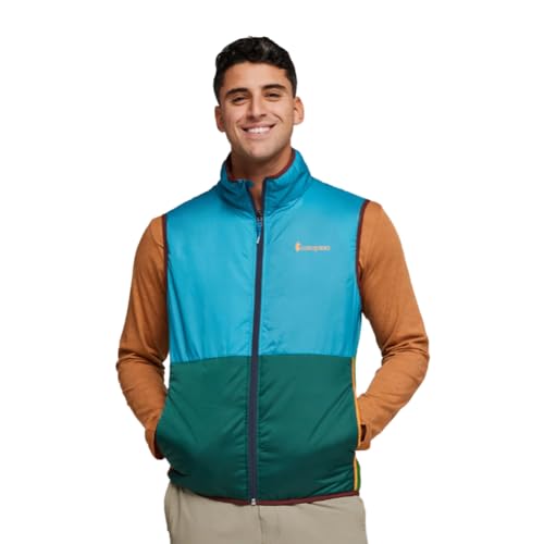 Image of Cotopaxi Men's Teca Calido Vest