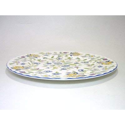 Amazon.co.jp: MINTON(ミントン) 英国製 ハドンホールブルー