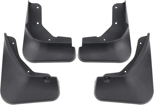 Garde-boue voiture Nissan X-Trail T33 anti-projections de boue et gravillons 4pcs