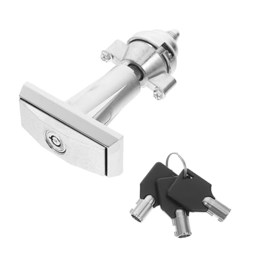 COSMEVIVI T-Griff Zylinderschloss 1 Satz