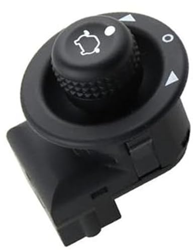 Rétroviseur bloqué ? Bouton de commutation réglage rétroviseur voiture pour Mondeo MK II