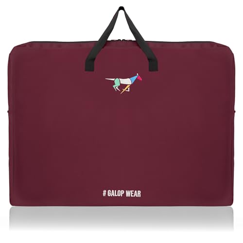 GALOP WEAR Schabrackentasche (maroon)