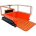 Ballymore Co Inc Ballymore Powered Portable Loading Dock PLDPLUS - 55" Raised Height Platform - 1500 Lb. Capacity