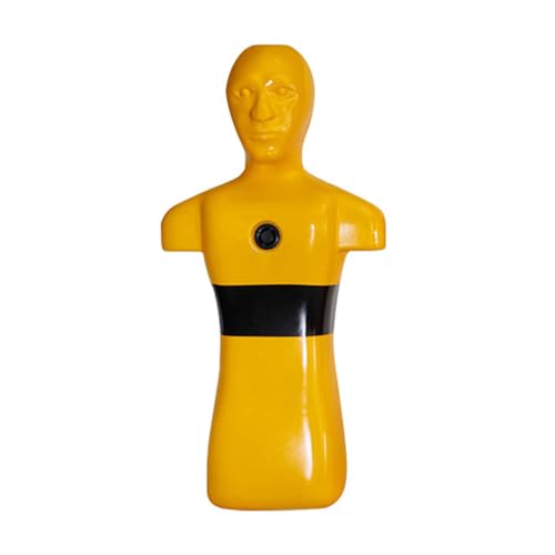 Muñeco de Entrenamiento Rescate Acuático Tamaño Único miniatura 1