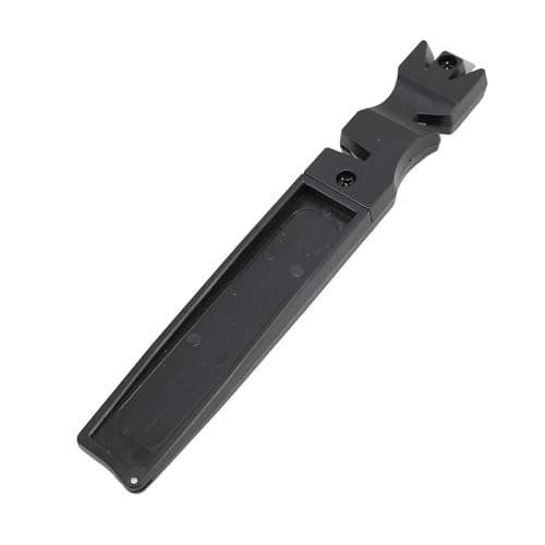 4 en 1 afilador de cocina para tijeras de tijeras de costura recortadores de recortadores hedgers herramienta de afilado multipropósito