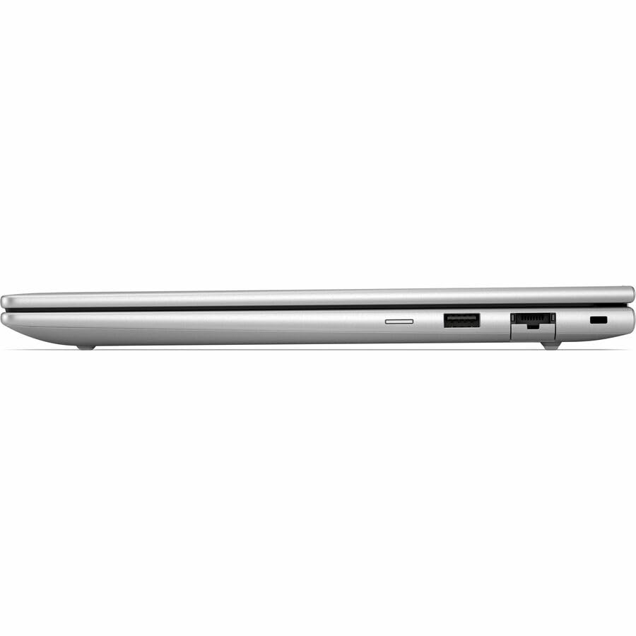 Image of HP EliteBook 6 G2a 14 inch Touchscreen Copilot+ PC Notebook - WUXGA - AMD Ryzen AI 7 PRO Ryzen AI PRO 400 450-48 GB - 512 GB SSD - English Keyboard - Pike Silver Aluminum - AMD Chip - 1920 x 1200 - Wind
