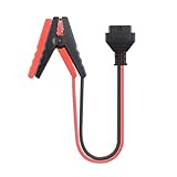 Kit complet prêt à l'emploi avec support fiable – Votre achat comprend un kit complet de câble de sauvegarde OBD qui est prêt à être utilisé dès la sortie de la boîte. TIENFOKOTA est derrière la qualité de nos outils pour automobiles. Nous sommes convaincus que cet adaptateur de bornes de batterie OBD2 deviendra un élément incontournable de votre routine d'entretien. Si vous avez des questions, notre équipe de support client aux États-Unis est à votre disposition pour vous assurer que vous êtes entièrement satisfait de votre achat.