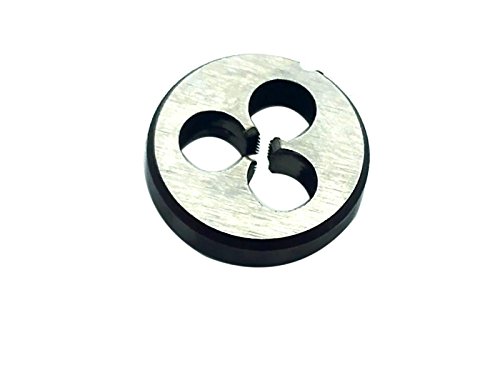 Image of HSS 2.5mm x 0.45 Metric Die Right Hand Thread M2.5 x 0.45mm Pitch