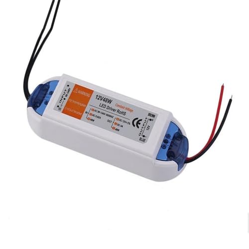 Transformateur LED 12V pour éliminer le grésillement de vos spots - 6