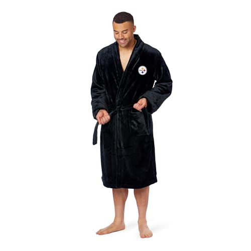 Image of Northwest NFL Unisex Silk Touch Bathrobe