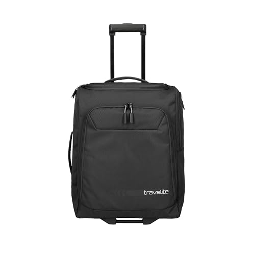 Travelite Trolley Reisetasche mit Rollen klein, Kick Off...