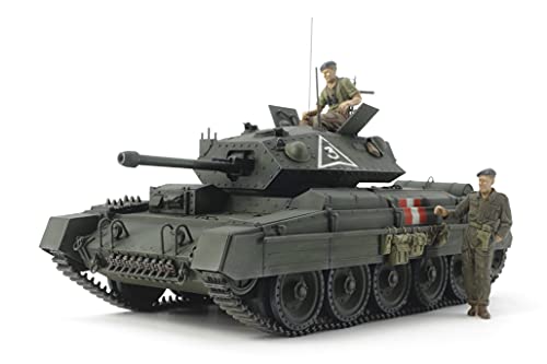 tamiya models 1 35 scale - TAMIYA 37025 1:35 British Cusader Mk.III Med Tank Vehicle