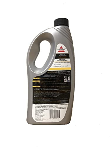 Bissell 85T6-1 Carpet Cleaner, 52 Fl Oz Bottle thumb #1