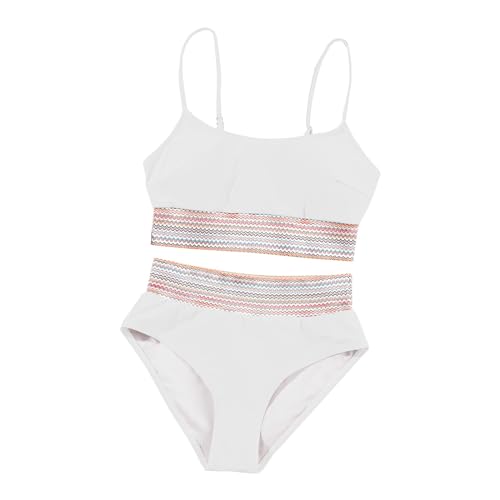 Dinglong bañador Premama Traje de baño de Dos Piezas para Mujer, sin Tirantes, sin Espalda, Sexy, Bikini Dividido bañador Premama vikinis para Mujeres 2024 bañadores reductores Mujer