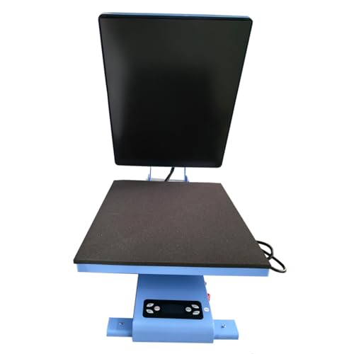 Heat Press Machine 16 in x 20 in Auto Easy Heat Press miniatura 2