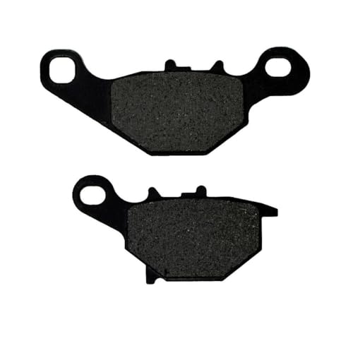 Plaquettes de frein avant contre l'usure pour Suzuki UK 110 L5