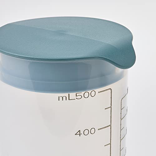 Shaker gradué 500 ml ProTuning STANDARDMÅTT pour mélange de précision - 4