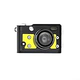 Amplia capacidad de memoria: compatible con tarjetas de memoria que van desde 8G a 128G (no incluidas), esta cámara proporciona un montón de opciones de almacenamiento para que puedas seguir tomando fotos y grabando videos sin perder el ritmo.