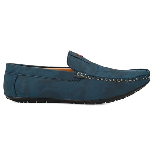 Image of Leatherkraft Mens Lk wdl Loafer Flat